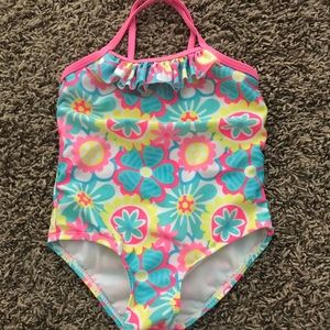 Girls bathing suit